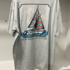 “Southern Couture” T-shirt